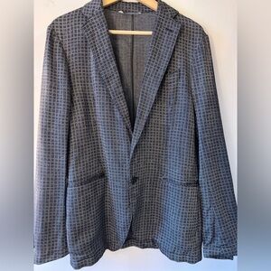 Armani Collezioni Blazer Men’s/Unisex Large 50-40 R GUC